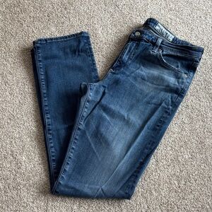 AG Adriano Goldschmied The Harper Essential Straight Jeans